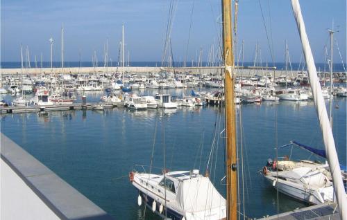 Six-bedroom Holiday Home Cabrils With Sea View 05