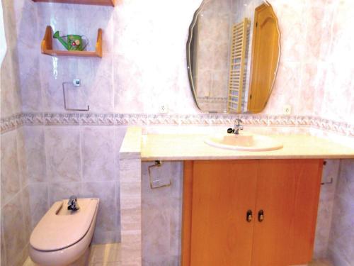 Four-bedroom Holiday Home Caldes de Malavella 0 06