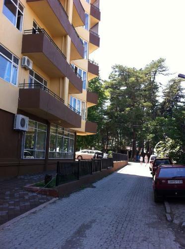 Beach Apartment Rustaveli