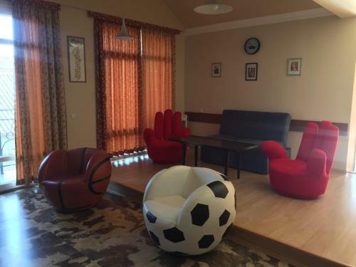 Hostal Guest House Smile