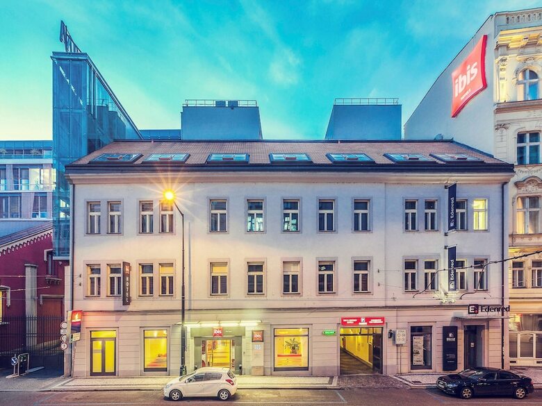 Hotel Ibis Old Town