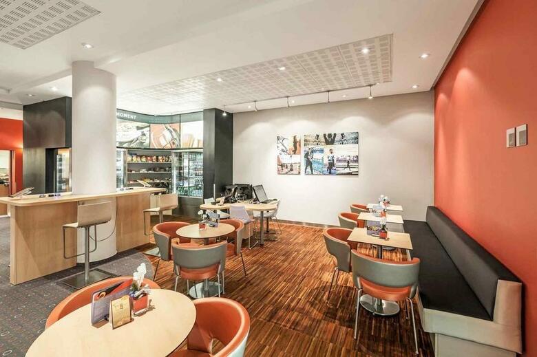 Hotel Ibis Old Town