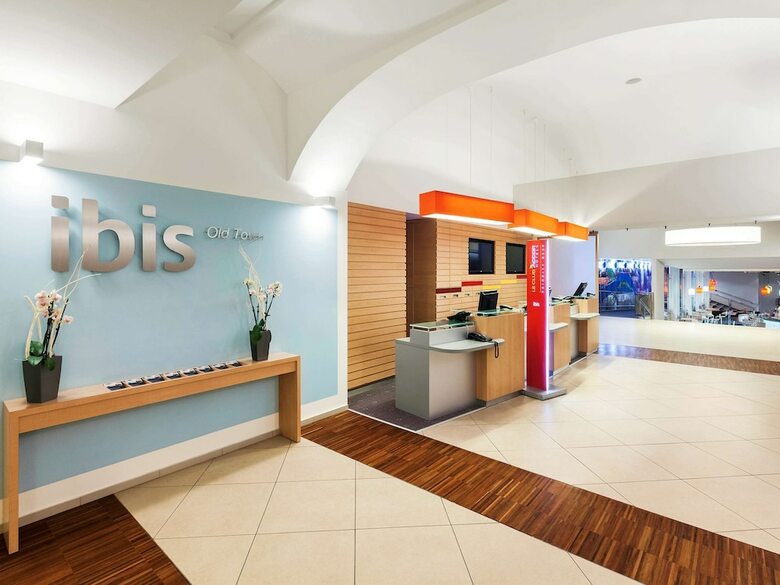 Hotel Ibis Old Town