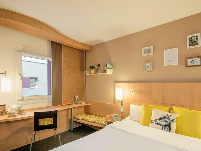 Hotel Ibis Old Town