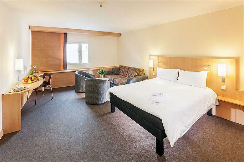 Hotel Ibis Old Town