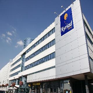 Hotel Kyriad Massy