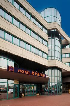 Hotel Kyriad Massy