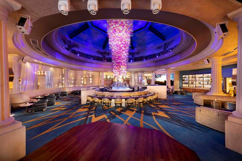 Hotel Peppermill Resort  Casino