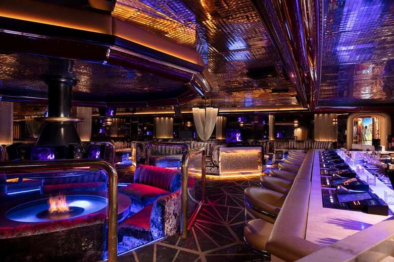 Hotel Peppermill Resort  Casino