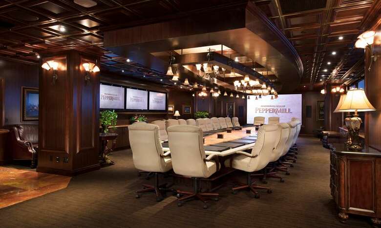 Hotel Peppermill Resort  Casino