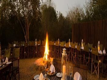 Hotel Shishangeni Camp