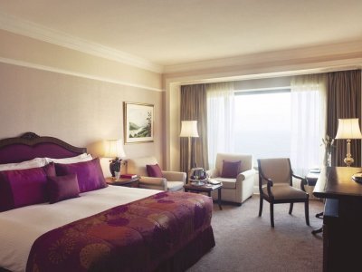 Hotel Taj Lands End, Mumbai
