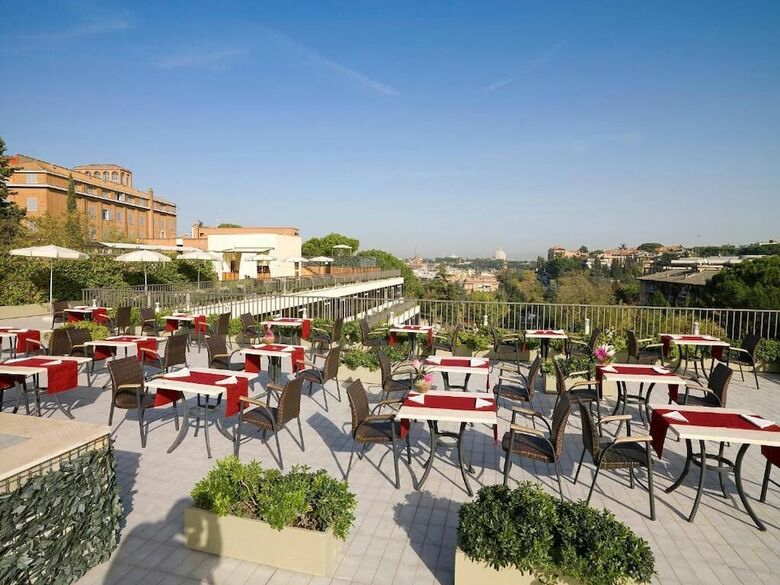 Cardinal Hotel Rome St Peter