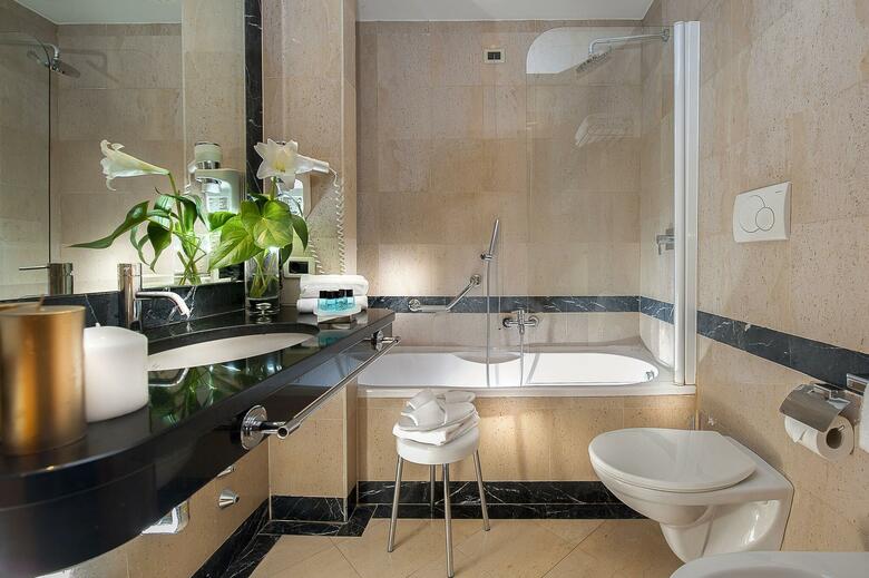 Cardinal Hotel Rome St Peter