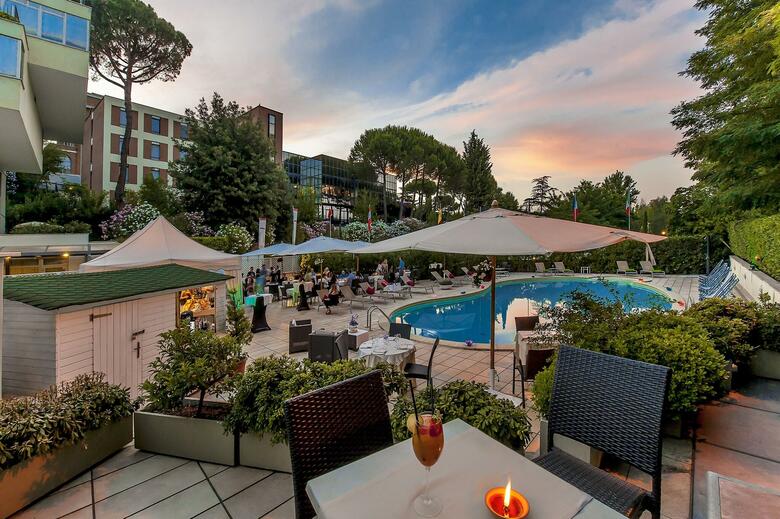 Cardinal Hotel Rome St Peter
