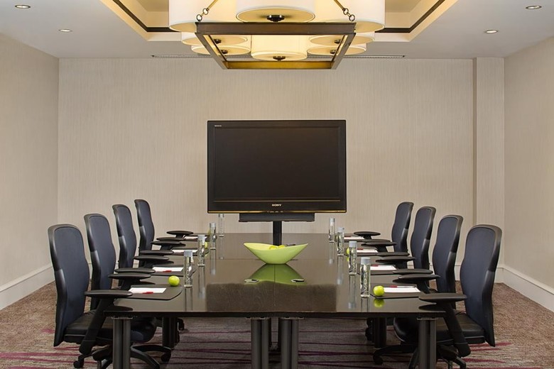 Hotel Pleasanton Marriott