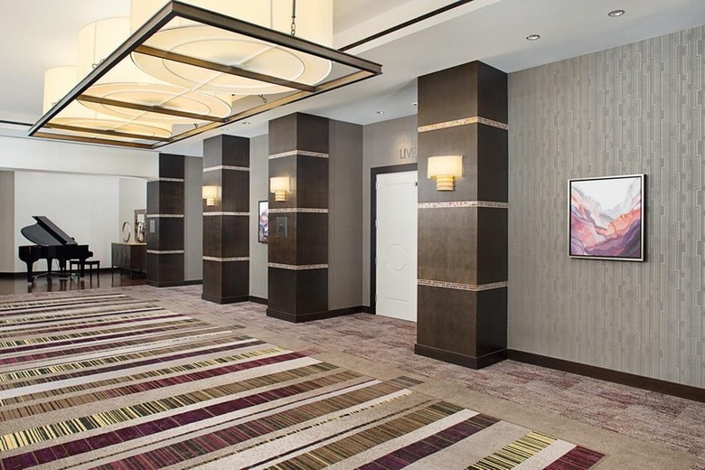 Hotel Pleasanton Marriott