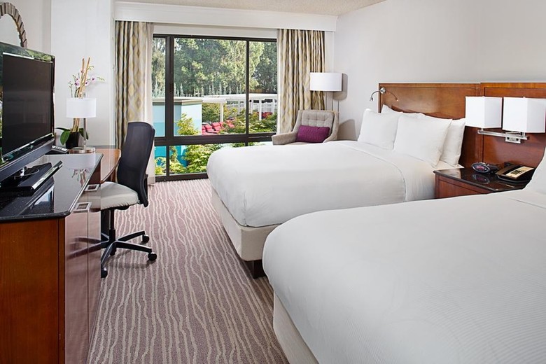 Hotel Pleasanton Marriott