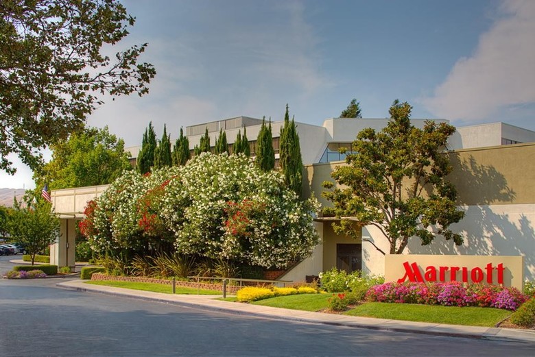 Hotel Pleasanton Marriott