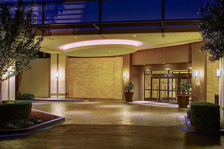 Hotel Pleasanton Marriott