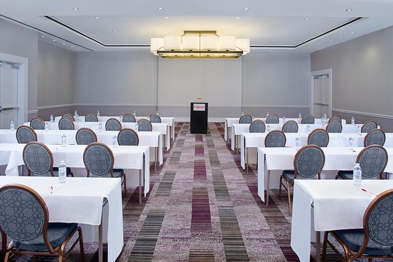 Hotel Pleasanton Marriott