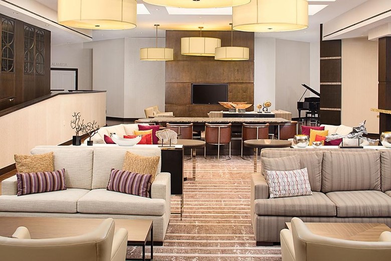 Hotel Pleasanton Marriott