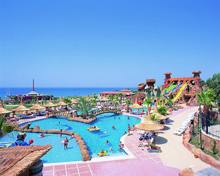 Hotel Kamelya World Hv