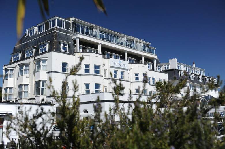 Hotel Oceana Suncliff