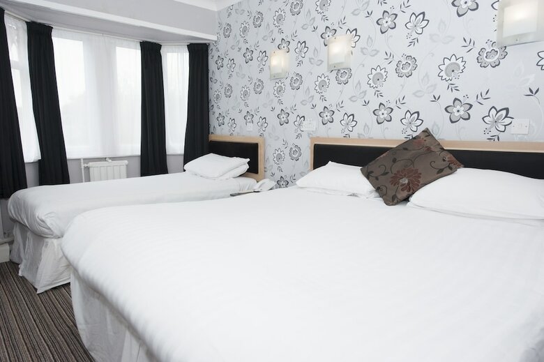 Hotel Oceana Suncliff
