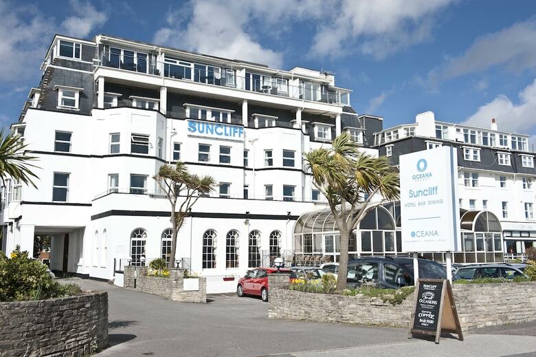 Hotel Oceana Suncliff