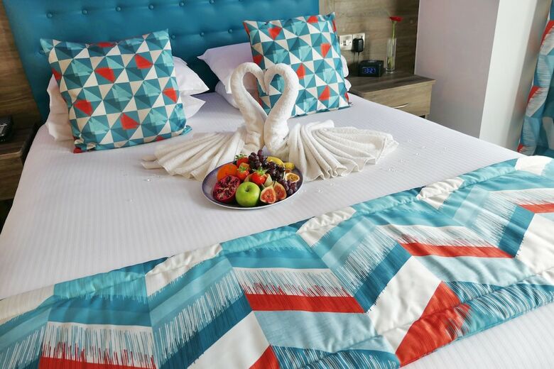 Hotel Oceana Suncliff