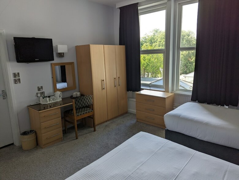 Hotel Oceana Suncliff