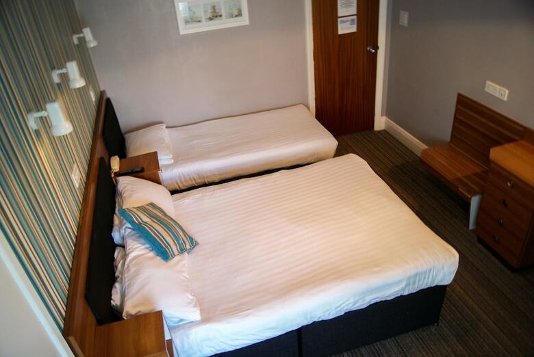 Hotel Oceana Suncliff