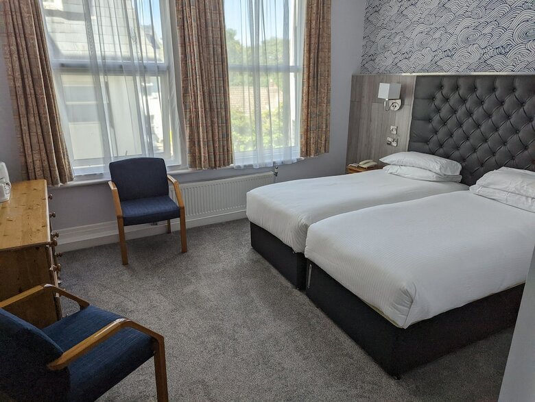 Hotel Oceana Suncliff