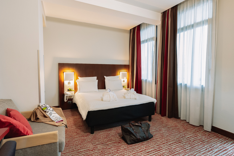 Hotel Mercure Roma Piazza Bologna