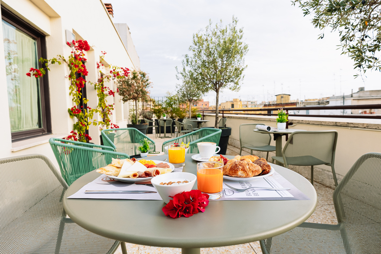 Hotel Mercure Roma Piazza Bologna