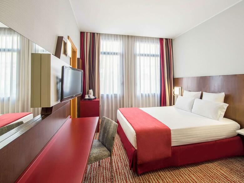 Hotel Mercure Roma Piazza Bologna