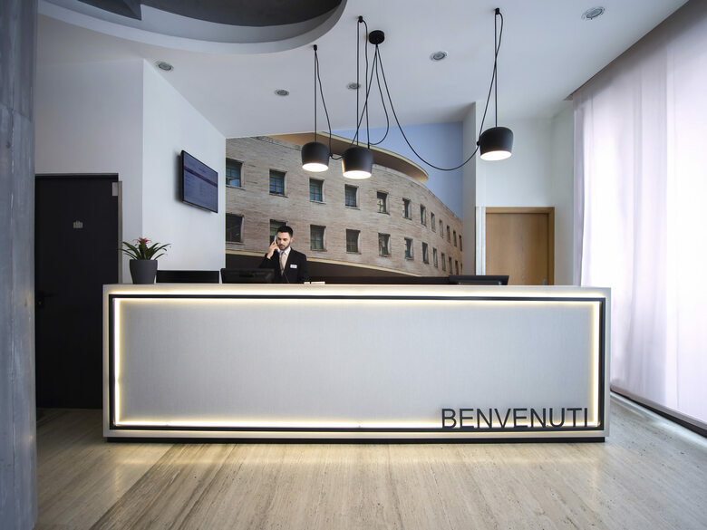Hotel Mercure Roma Piazza Bologna