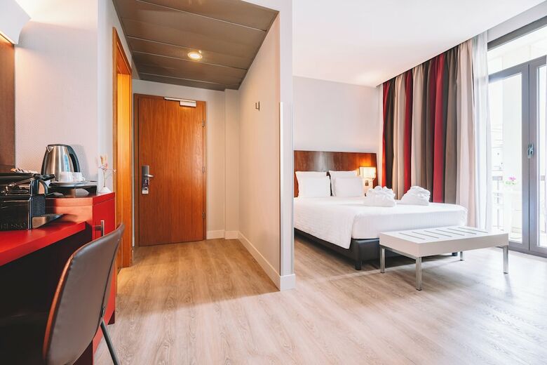 Hotel Mercure Roma Piazza Bologna