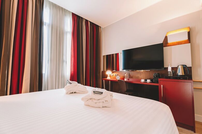 Hotel Mercure Roma Piazza Bologna