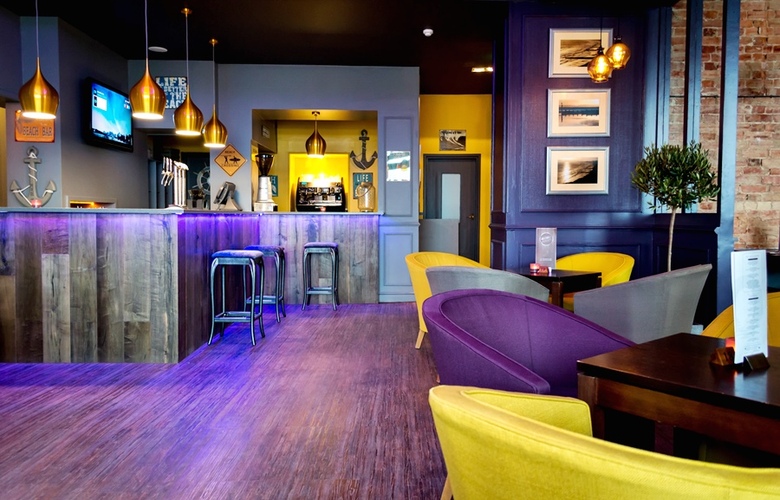 The Cliffeside Hotel