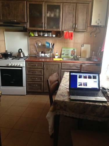 Hostal Guest House Santlis Shesakhvevi