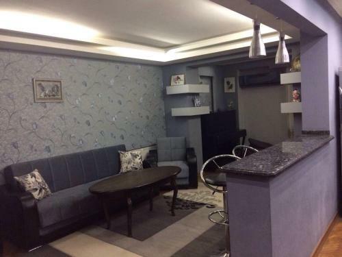 Akaki's Apartment