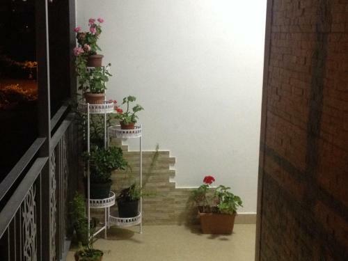 Akaki's Apartment