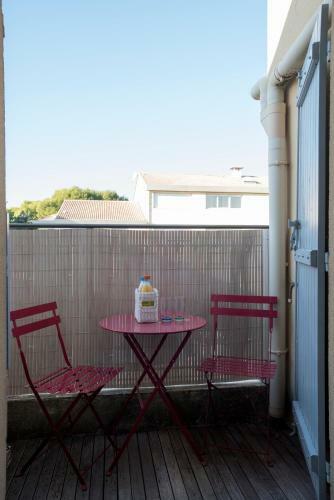 Apartamento Les G�meaux