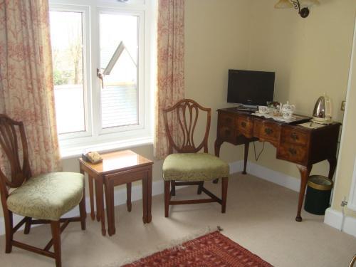 Stoneborough House B&B
