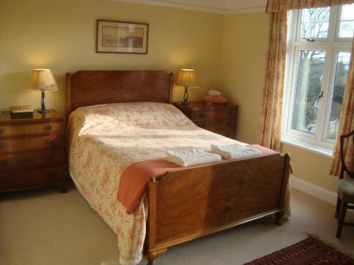 Stoneborough House B&B