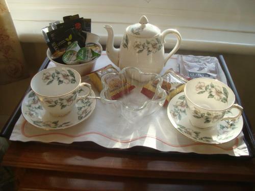 Stoneborough House B&B