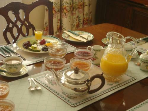 Stoneborough House B&B