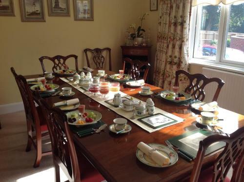 Stoneborough House B&B
